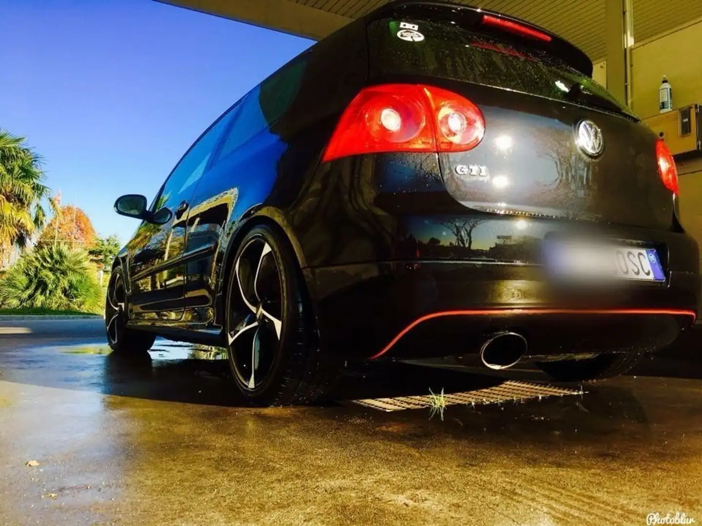 Volkswagen Golf GTI 3p 2.0 tfsi - 1