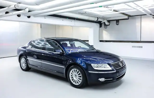 Volkswagen Phaeton V6 TDI 4Motion lang 2.Hand