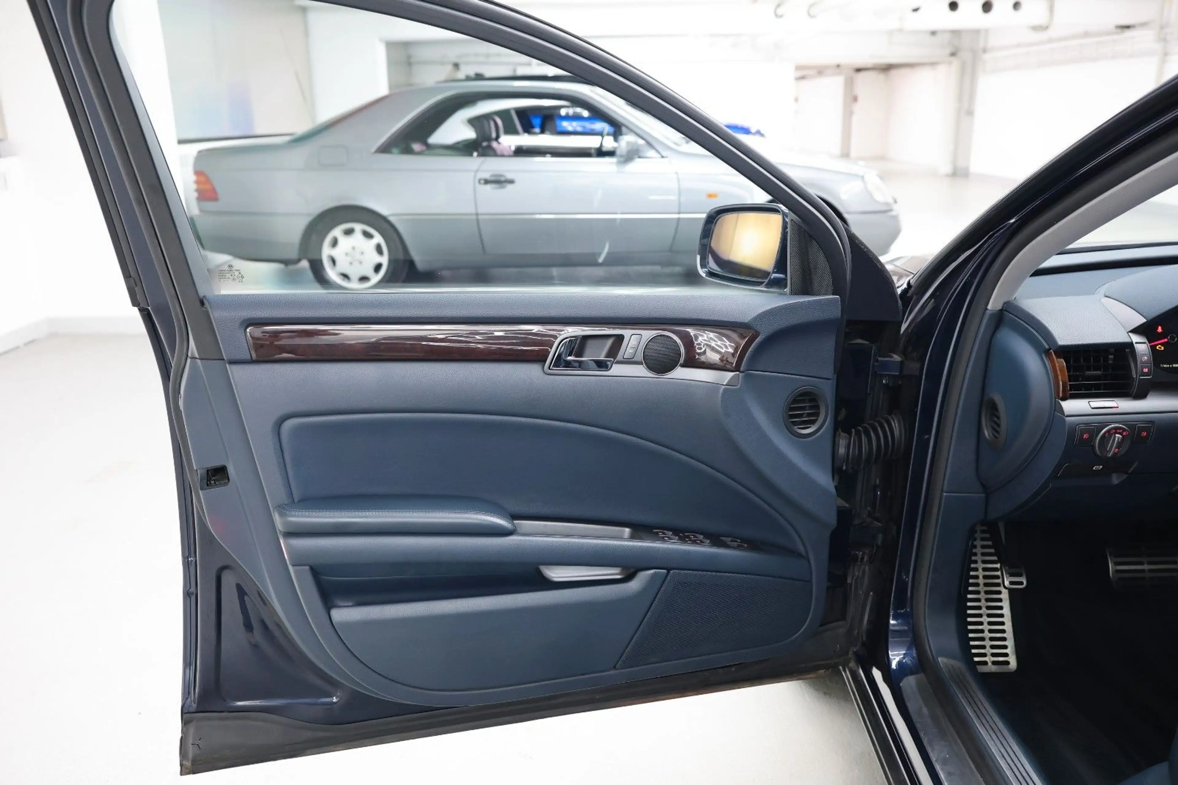 Volkswagen Phaeton V6 TDI 4Motion lang 2.Hand — photo 11