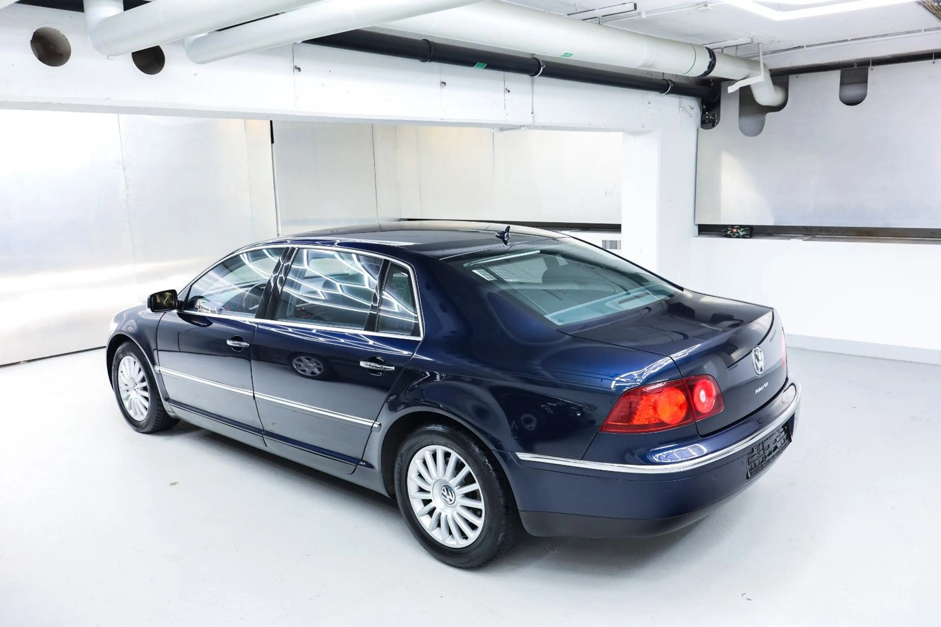 Volkswagen Phaeton V6 TDI 4Motion lang 2.Hand — photo 7