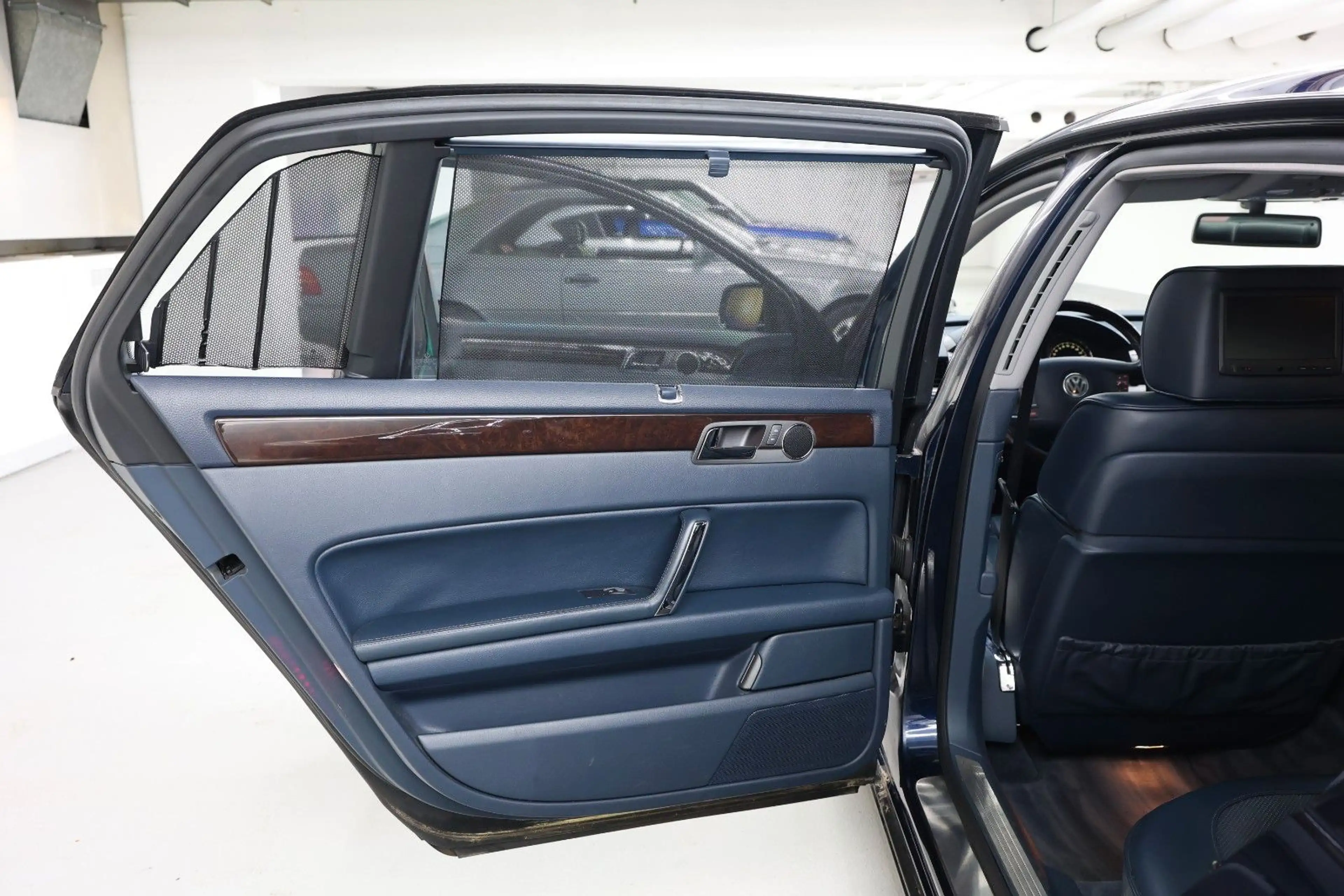 Volkswagen Phaeton V6 TDI 4Motion lang 2.Hand — photo 14