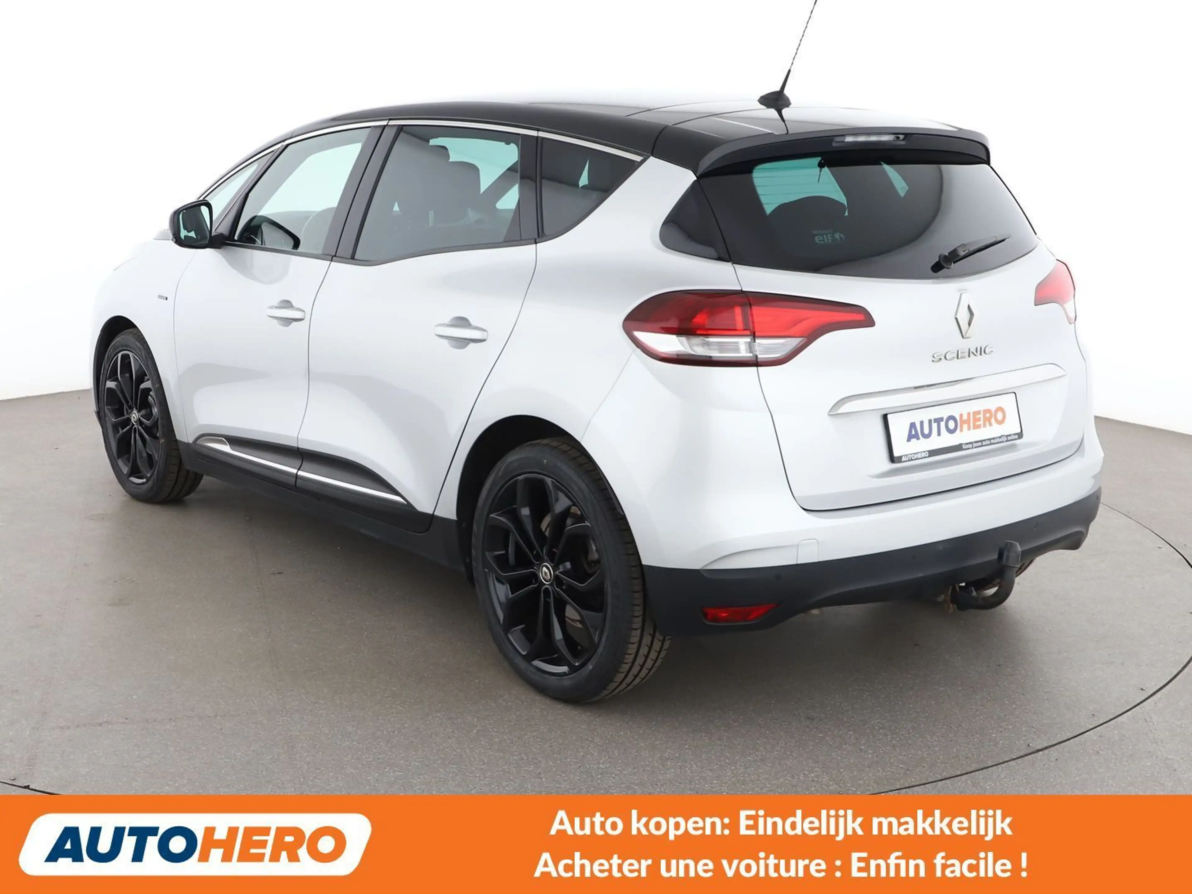 Renault Scenic 1.3 TCe Black Edition — photo 4