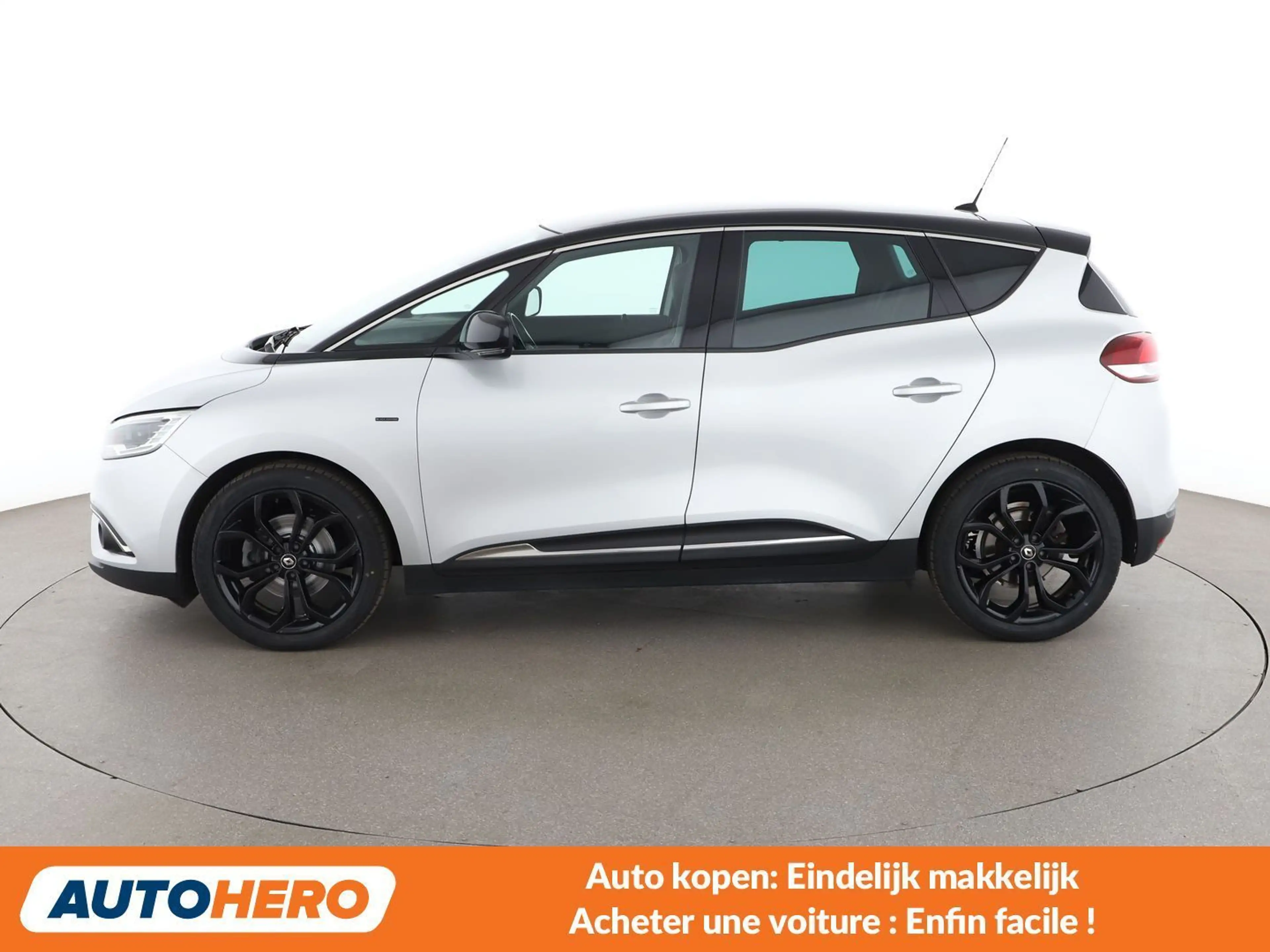 Renault Scenic 1.3 TCe Black Edition — photo 3