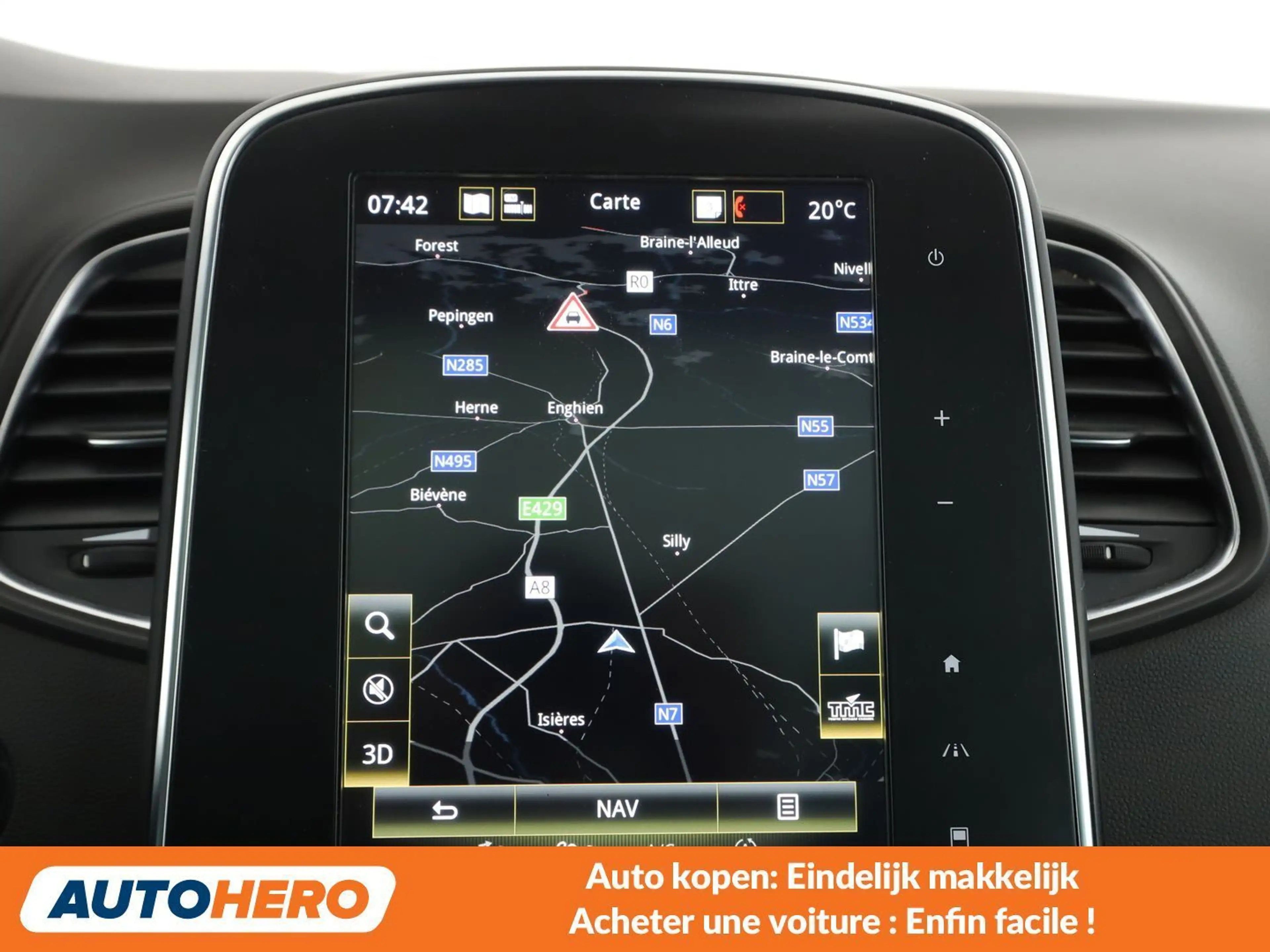 Renault Scenic 1.3 TCe Black Edition — photo 7