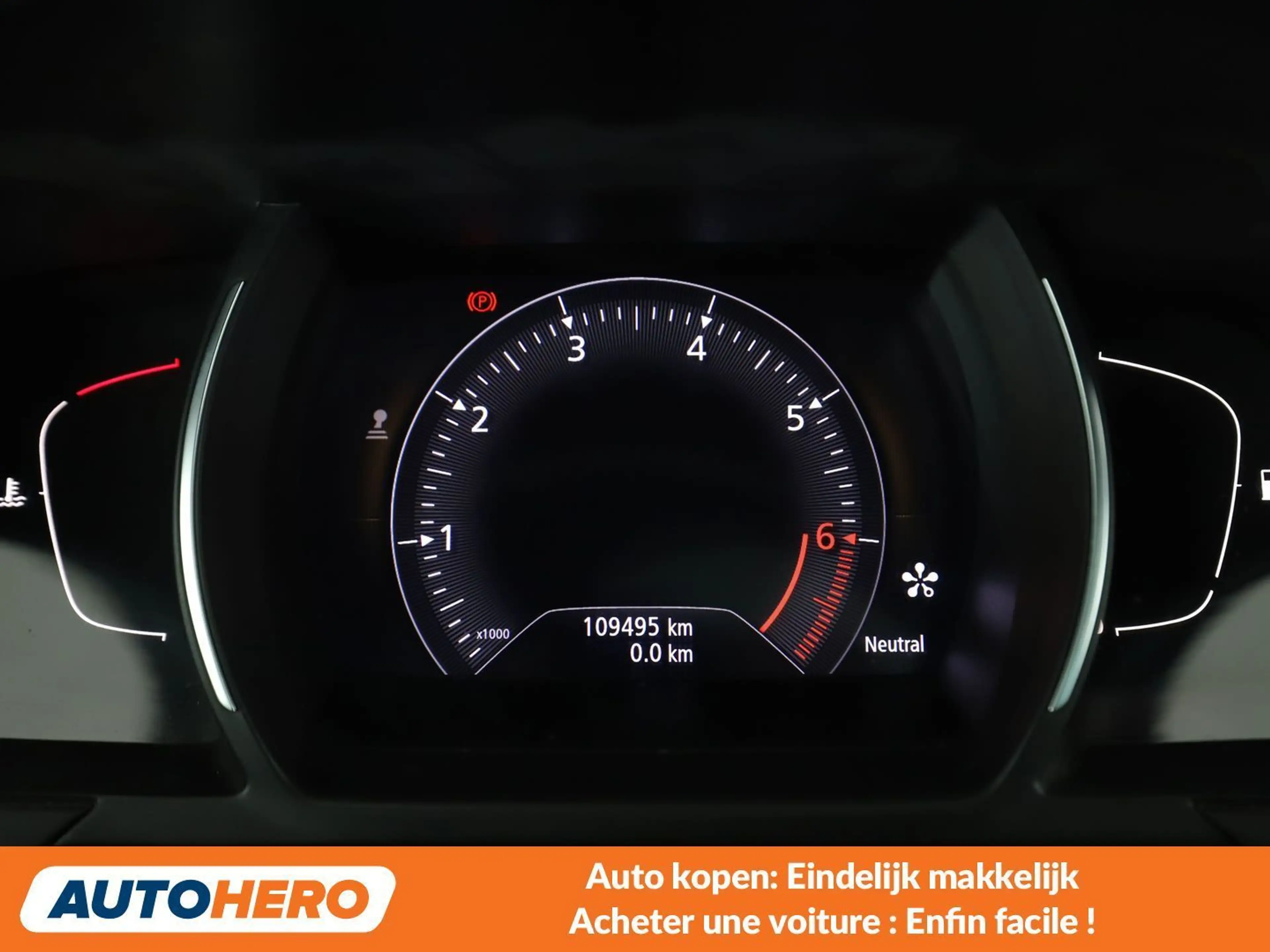 Renault Scenic 1.3 TCe Black Edition — photo 6