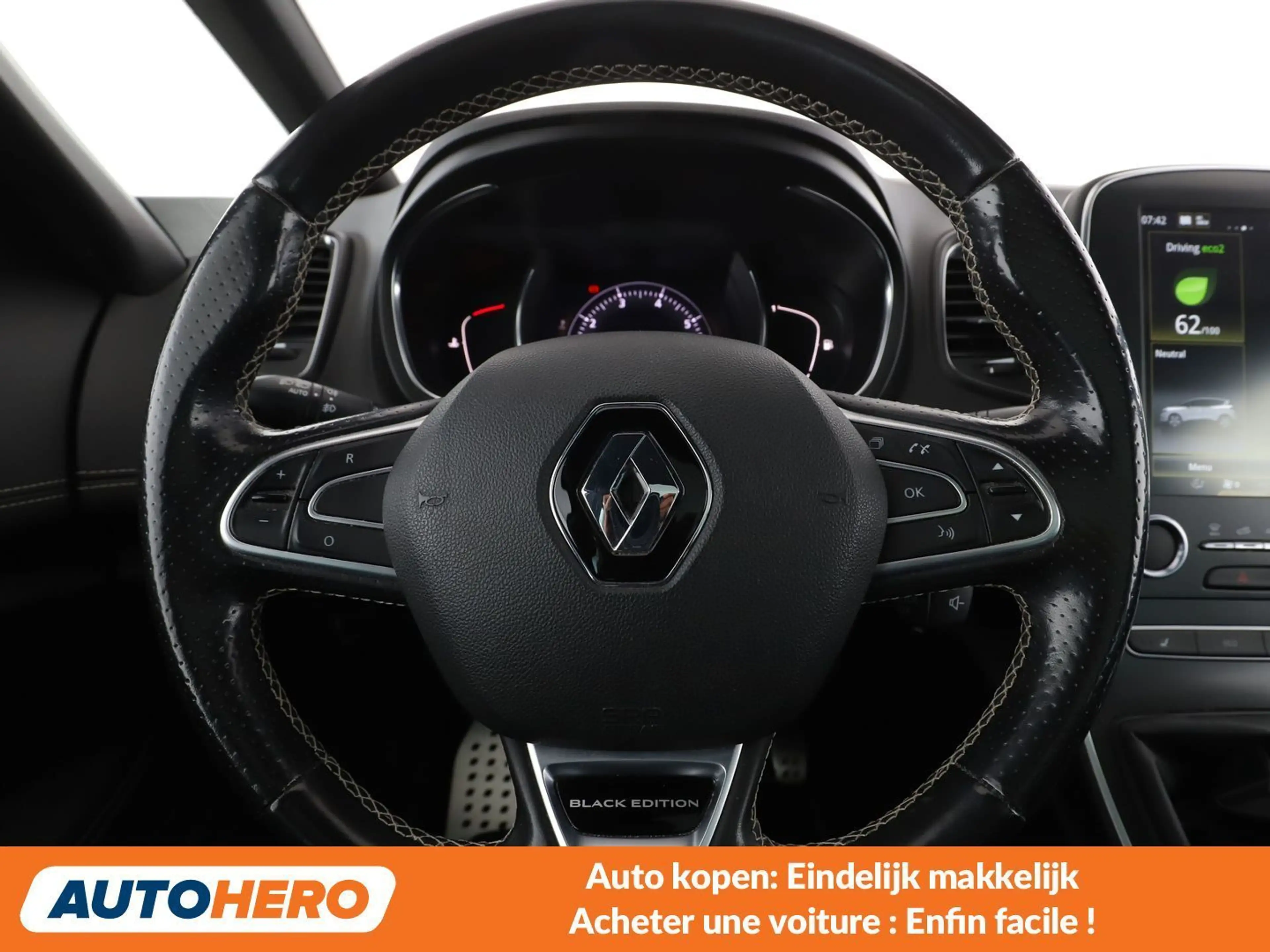 Renault Scenic 1.3 TCe Black Edition — photo 5
