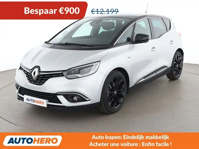 Renault Scenic 1.3 TCe Black Edition
