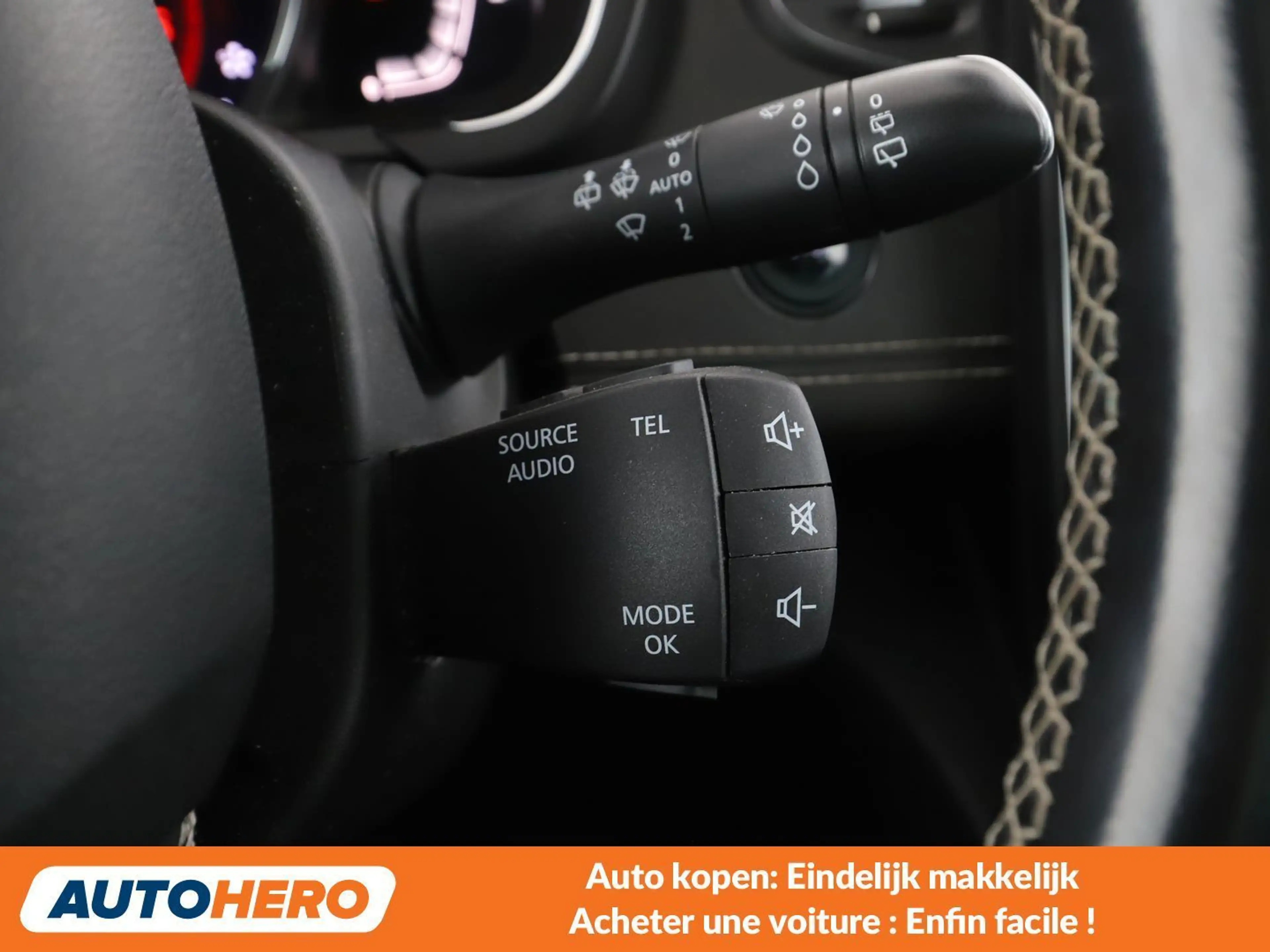 Renault Scenic 1.3 TCe Black Edition — photo 13