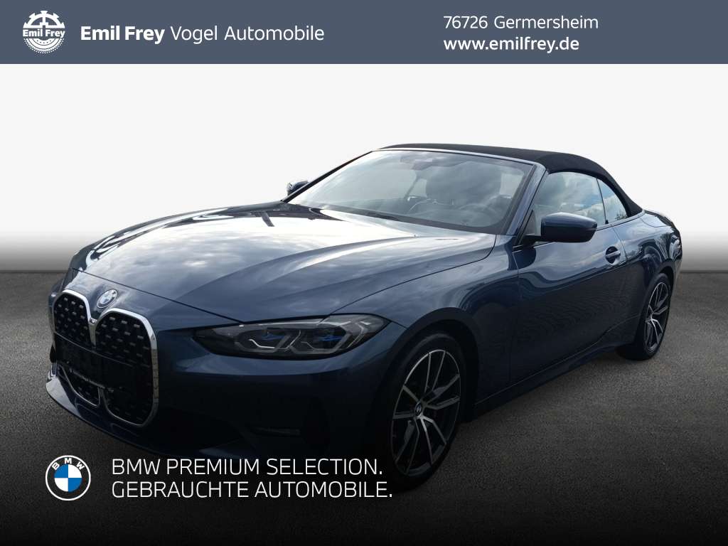 Second hand Bmw 4 Series 