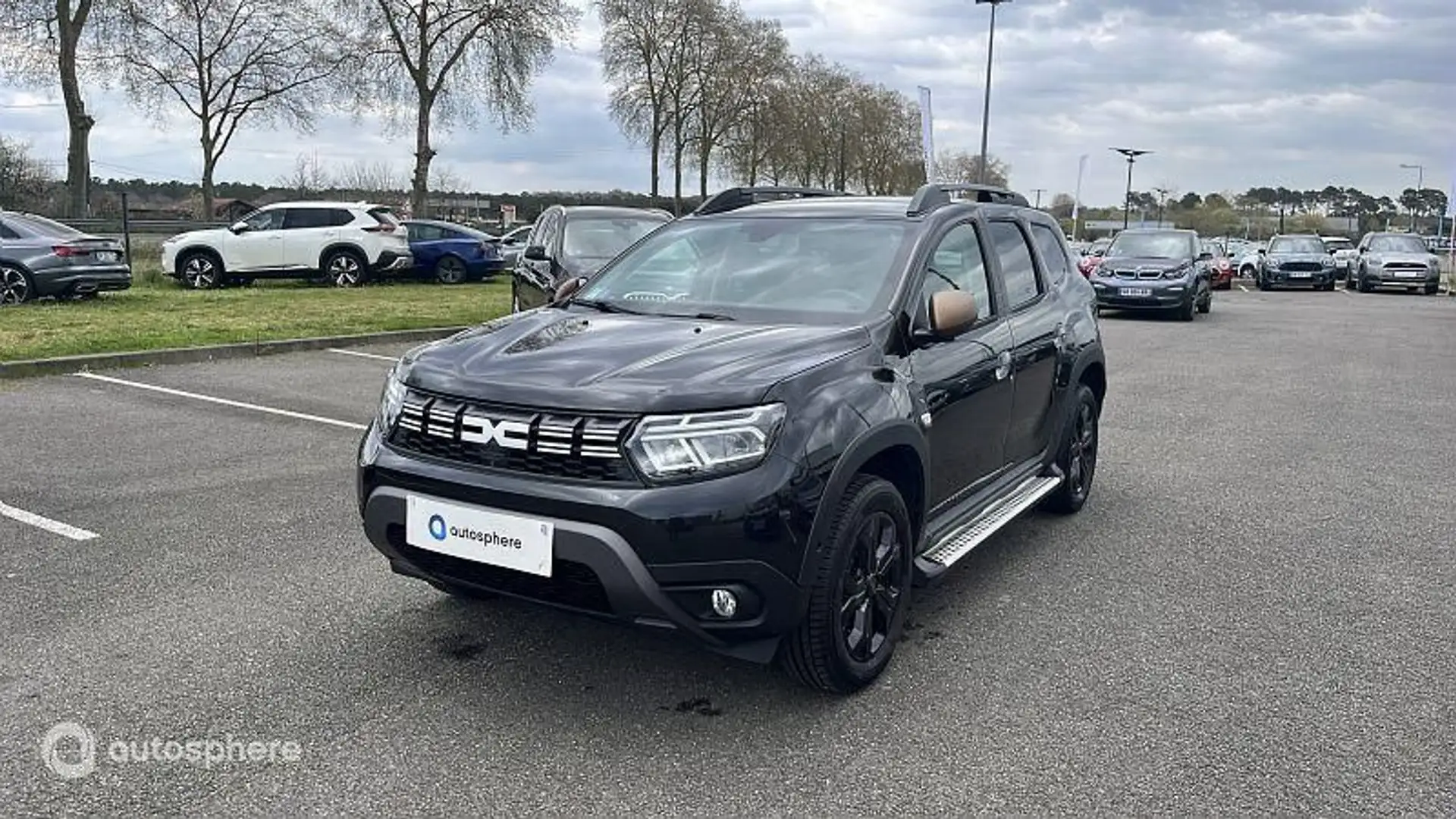 Dacia Duster 1.3 TCe 150ch FAP SL Extreme 4x2 EDC - 1