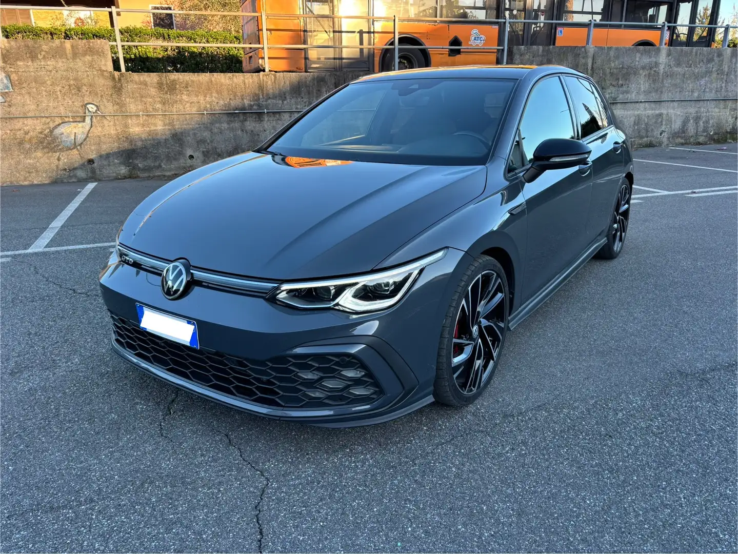 Volkswagen Golf GTD IQ light 19” adelaide - 1