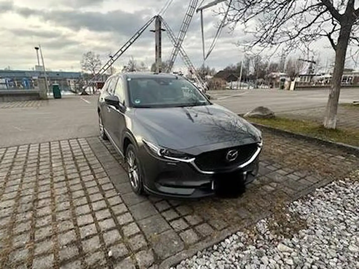 Mazda CX-5 CX-5 CD184 AWD Takumi Plus Aut. Takumi Plus Grau - 2