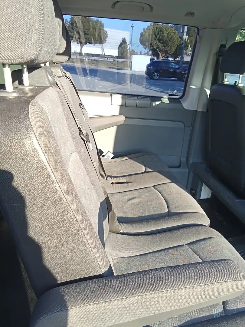 Mercedes-Benz Vito Mixto 111CDI Larga Blanco - 1