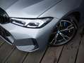 BMW 320 3 Serie Sedan 320i Sedan M Sportpakket / Adaptive Gris - thumbnail 28