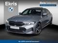 BMW 320 3 Serie Sedan 320i Sedan M Sportpakket / Adaptive Grigio - thumbnail 1