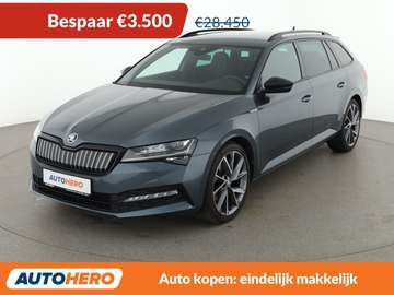 1.4 Plug-in Hybrid Sportline iV