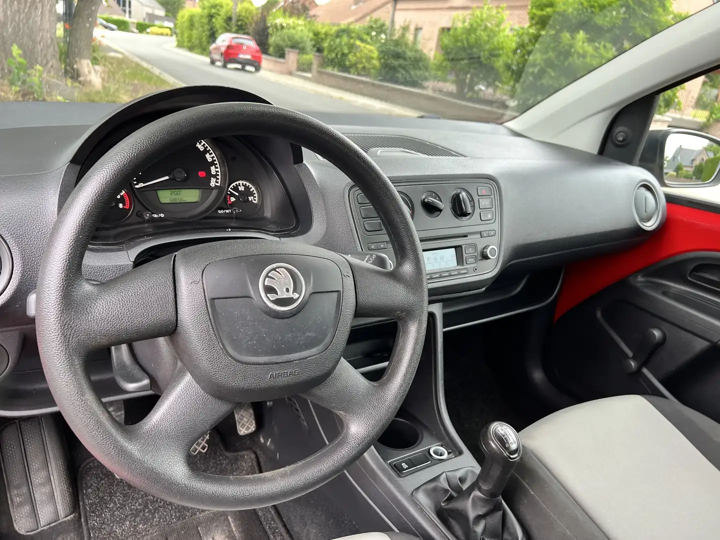 Skoda Citigo 1.0 12v MPI 60 ch Active - 2