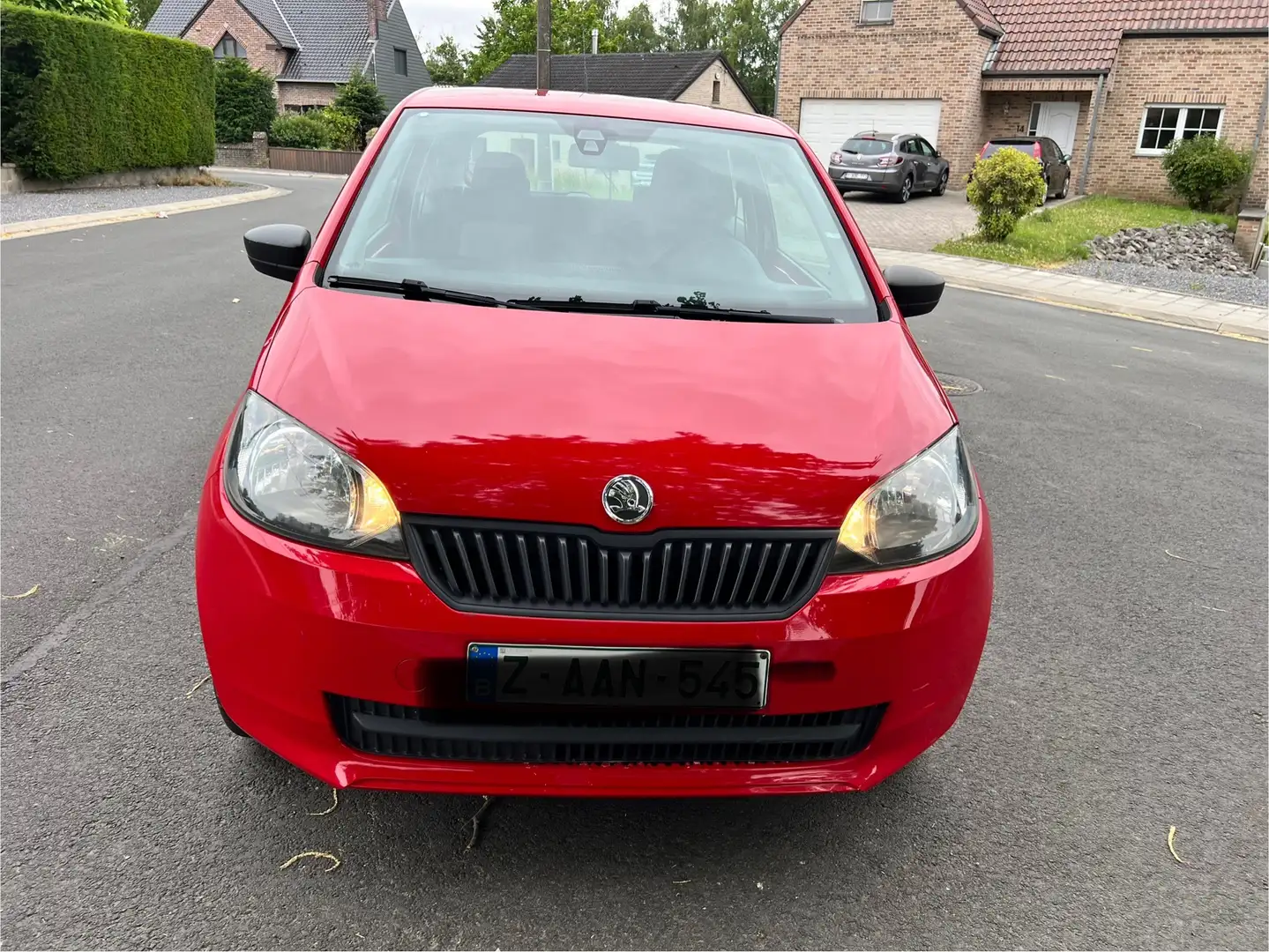 Skoda Citigo 1.0 12v MPI 60 ch Active - 1