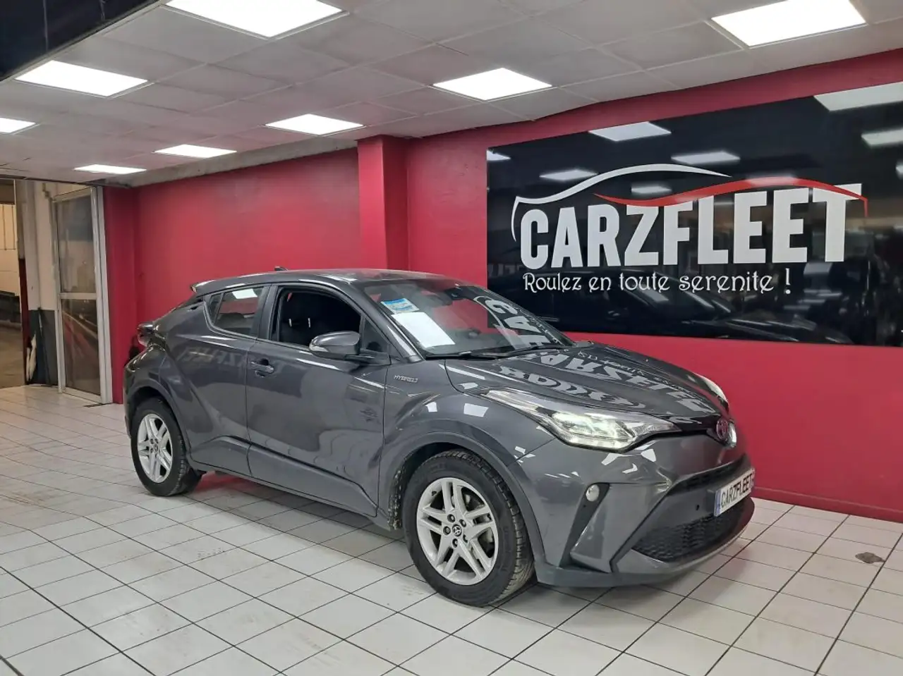 Toyota C-HR