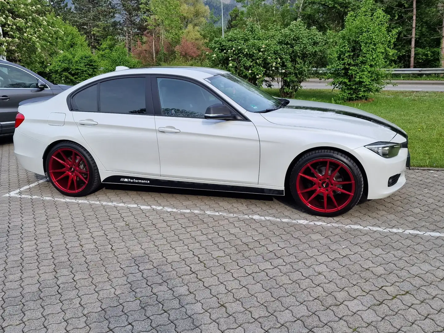 BMW 316 316i Aut. - 1