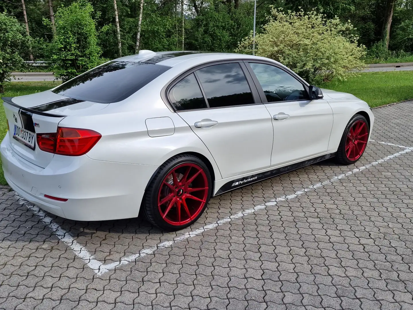 BMW 316 316i Aut. - 2