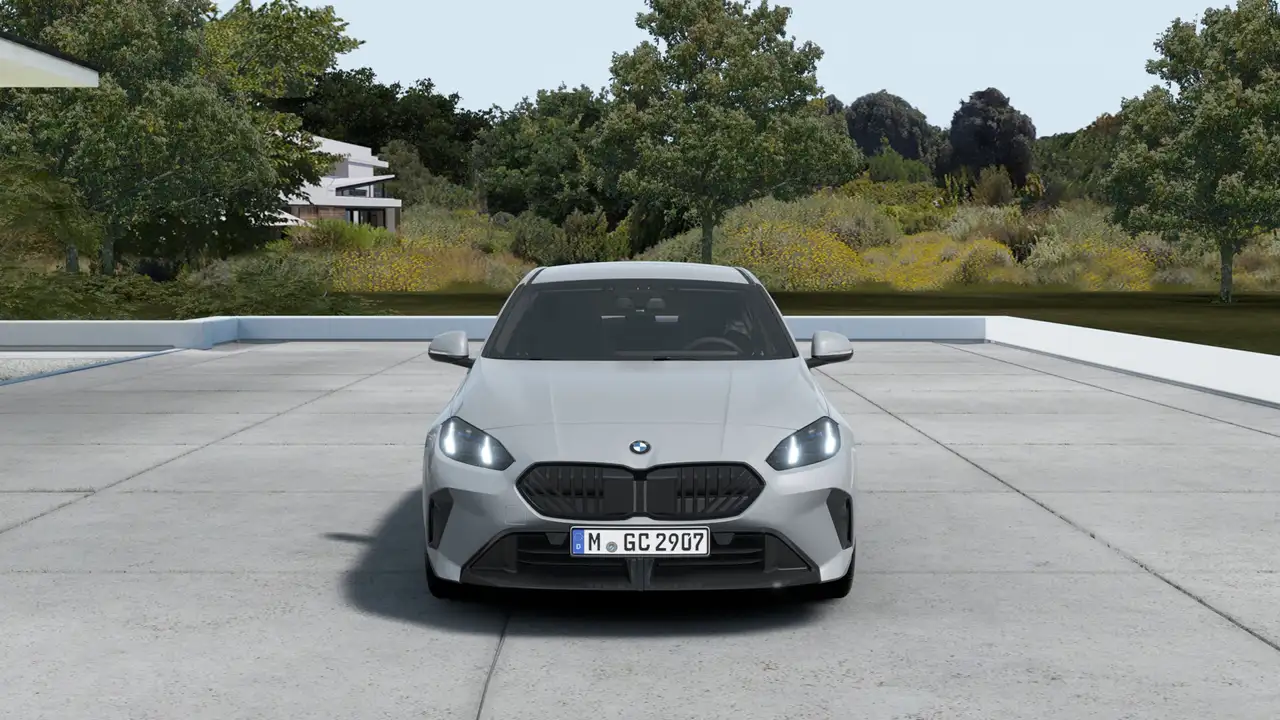 BMW 1 Series 2026