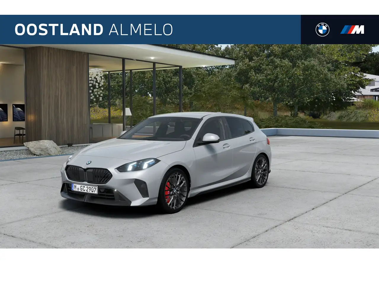 BMW 1 Series 2026
