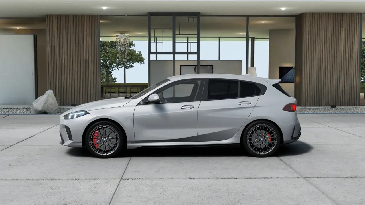 BMW 1 Series 2026