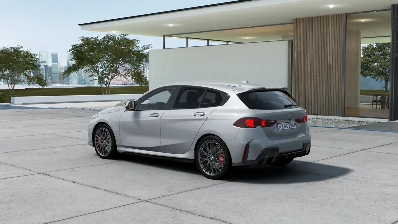 BMW 1 Series 2026