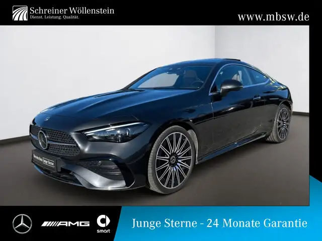 Mercedes-Benz CLE 450 4M Coupé AMG*Pano*FAP+*Burm*Sitzklima*HA
