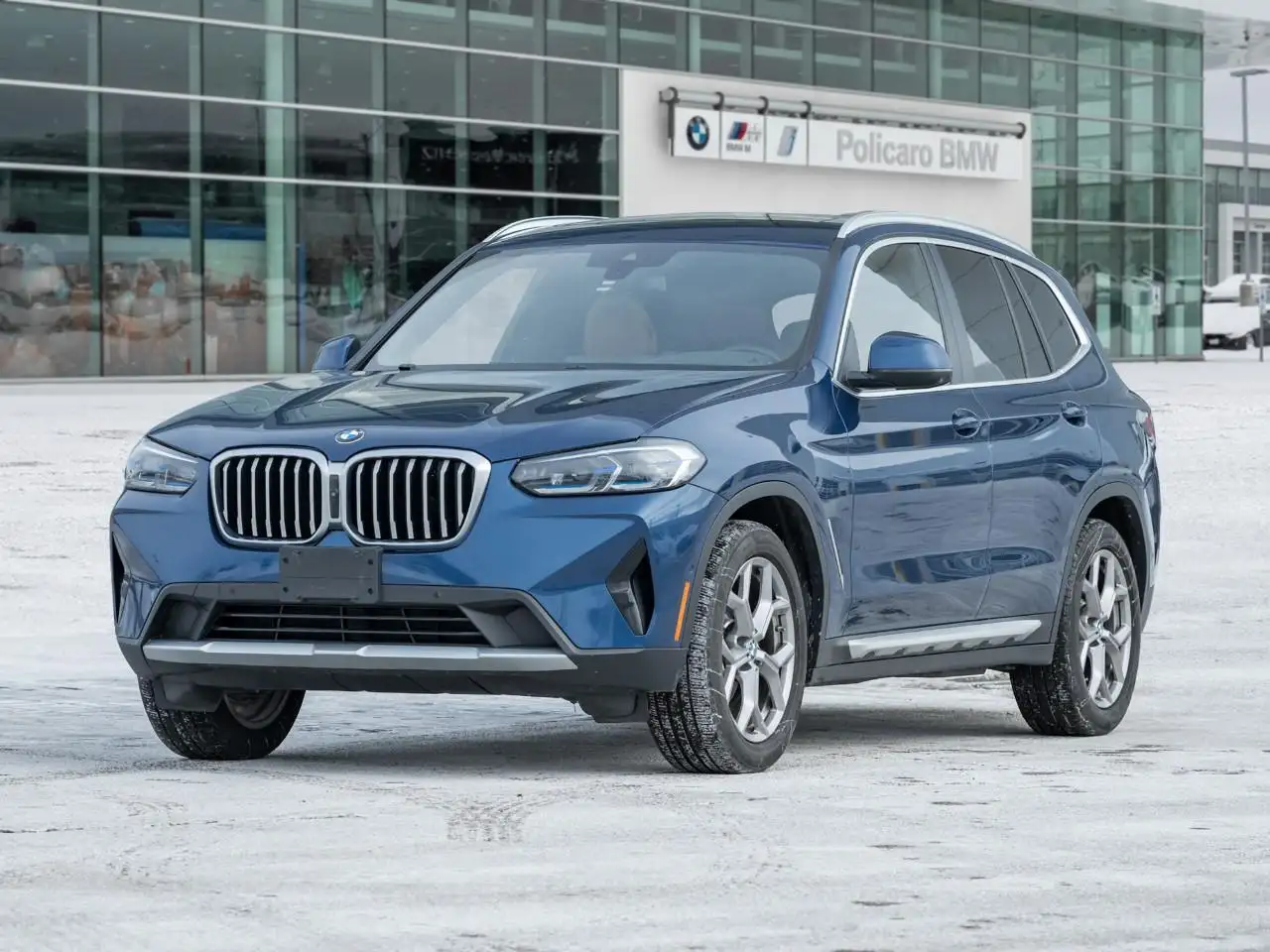 2022 BMW X3
