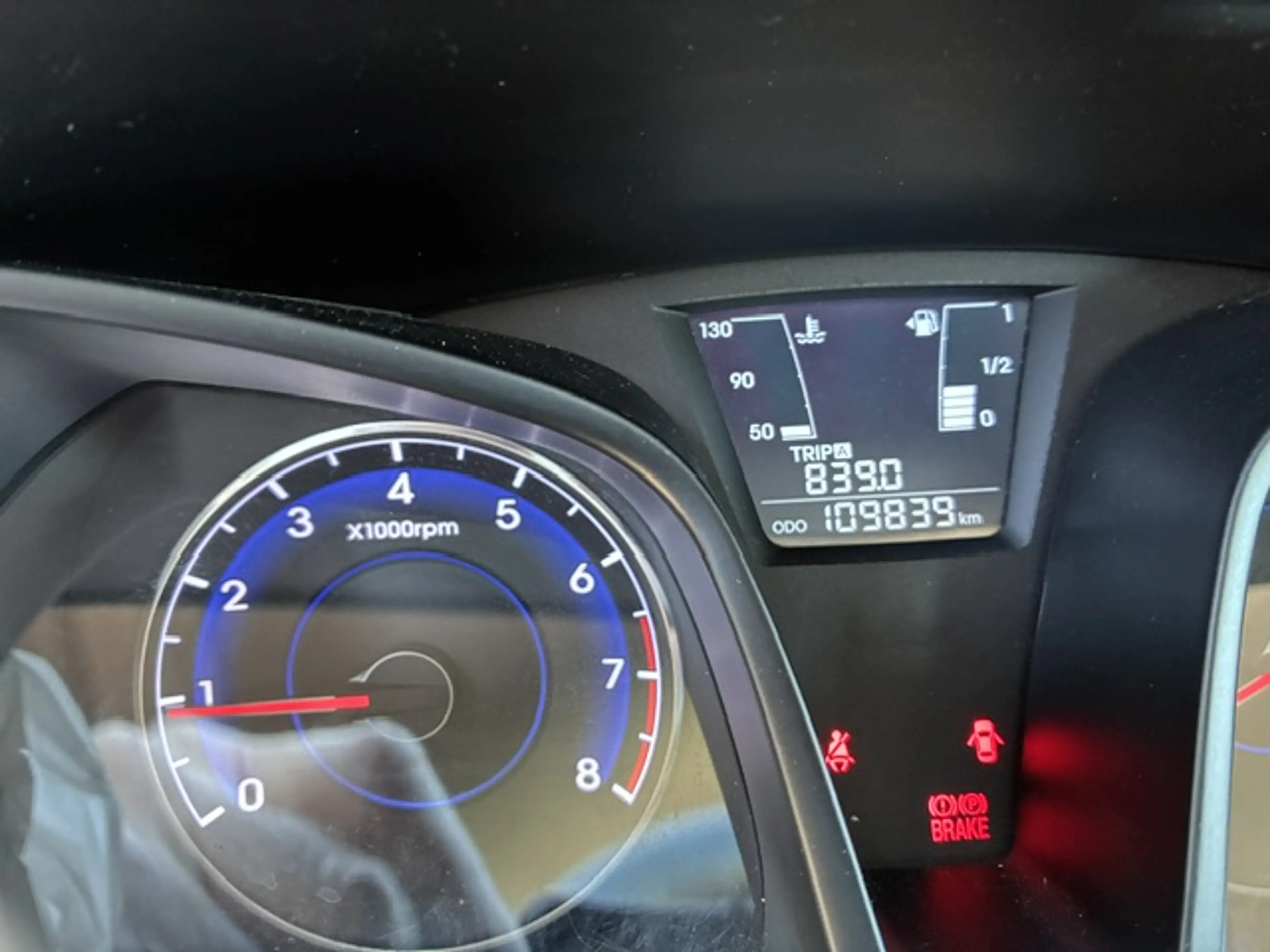 Hyundai iX20 — photo 12