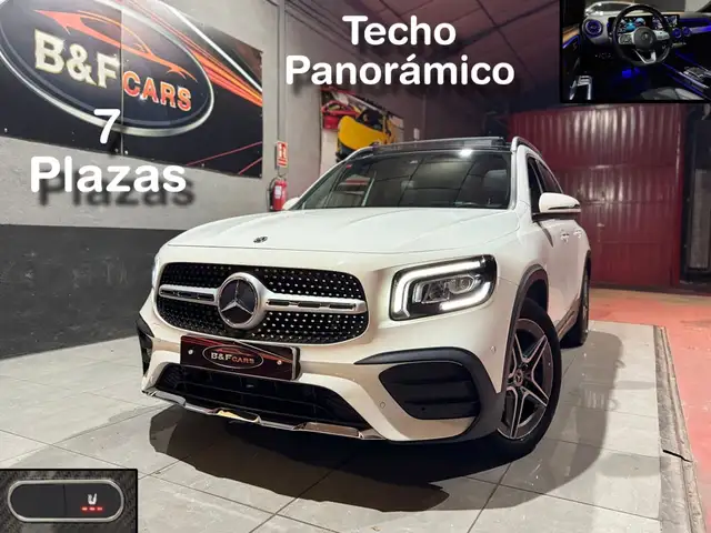 Mercedes-Benz GLB 200 200d 8G-DCT 7 plazas