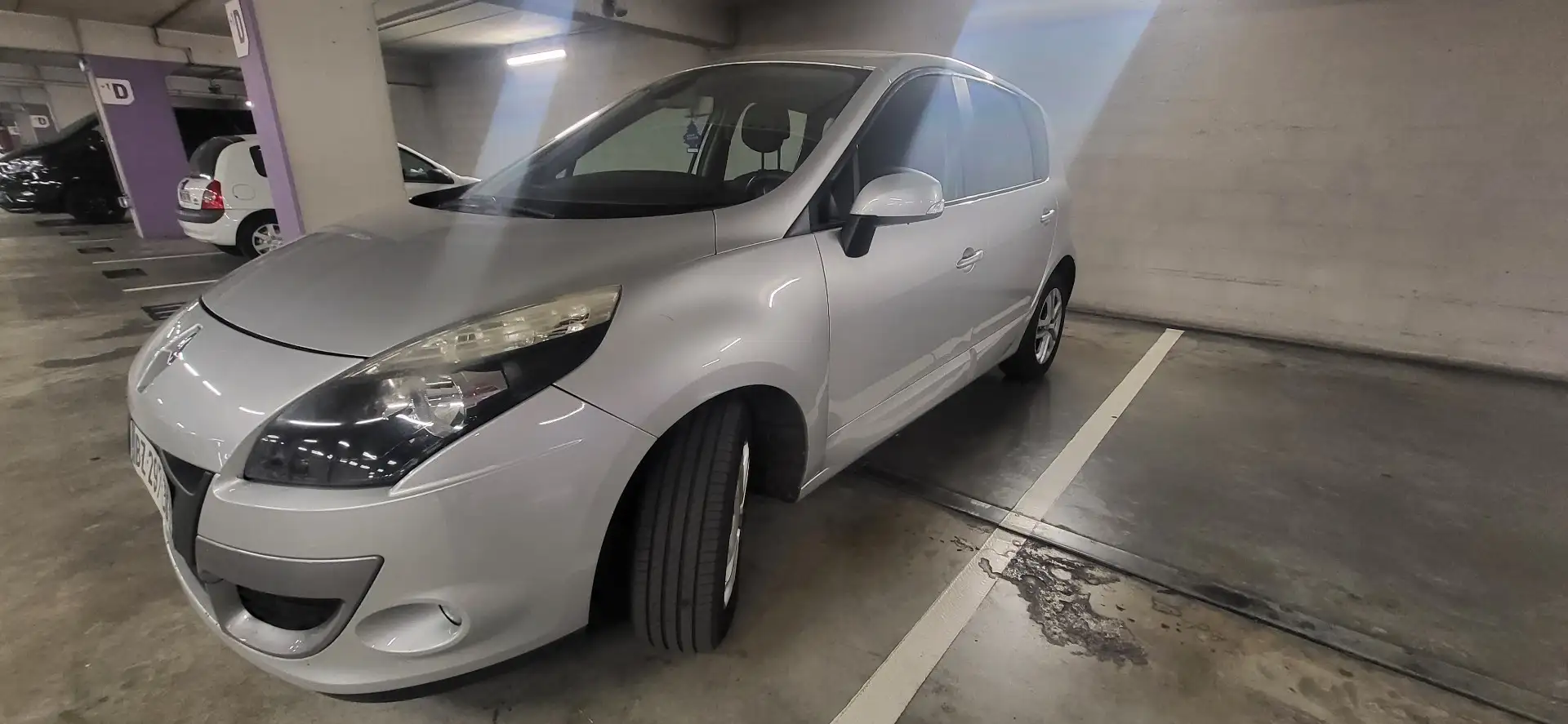 Renault Scenic III dCi 110 FAP Energy eco2 Expression - 1