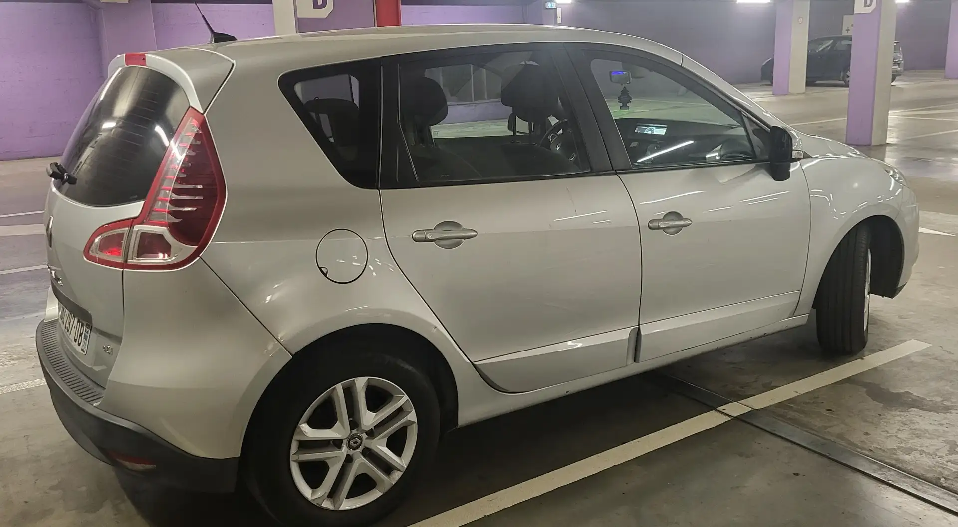 Renault Scenic III dCi 110 FAP Energy eco2 Expression - 2