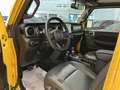 Jeep Wrangler Todoterreno Automático de 5 Puertas Jaune - thumbnail 10
