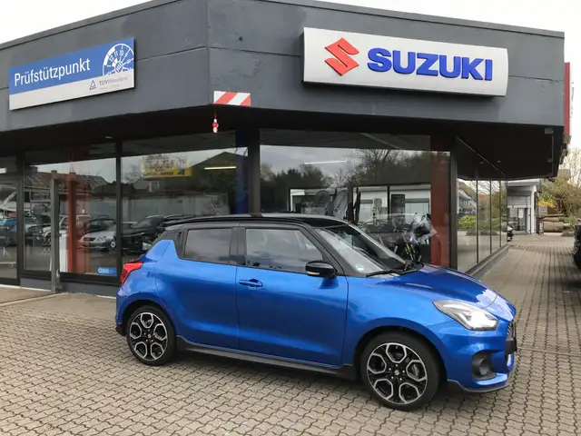 Suzuki Swift Swift Sport 1.4 Boosterjet Hybrid