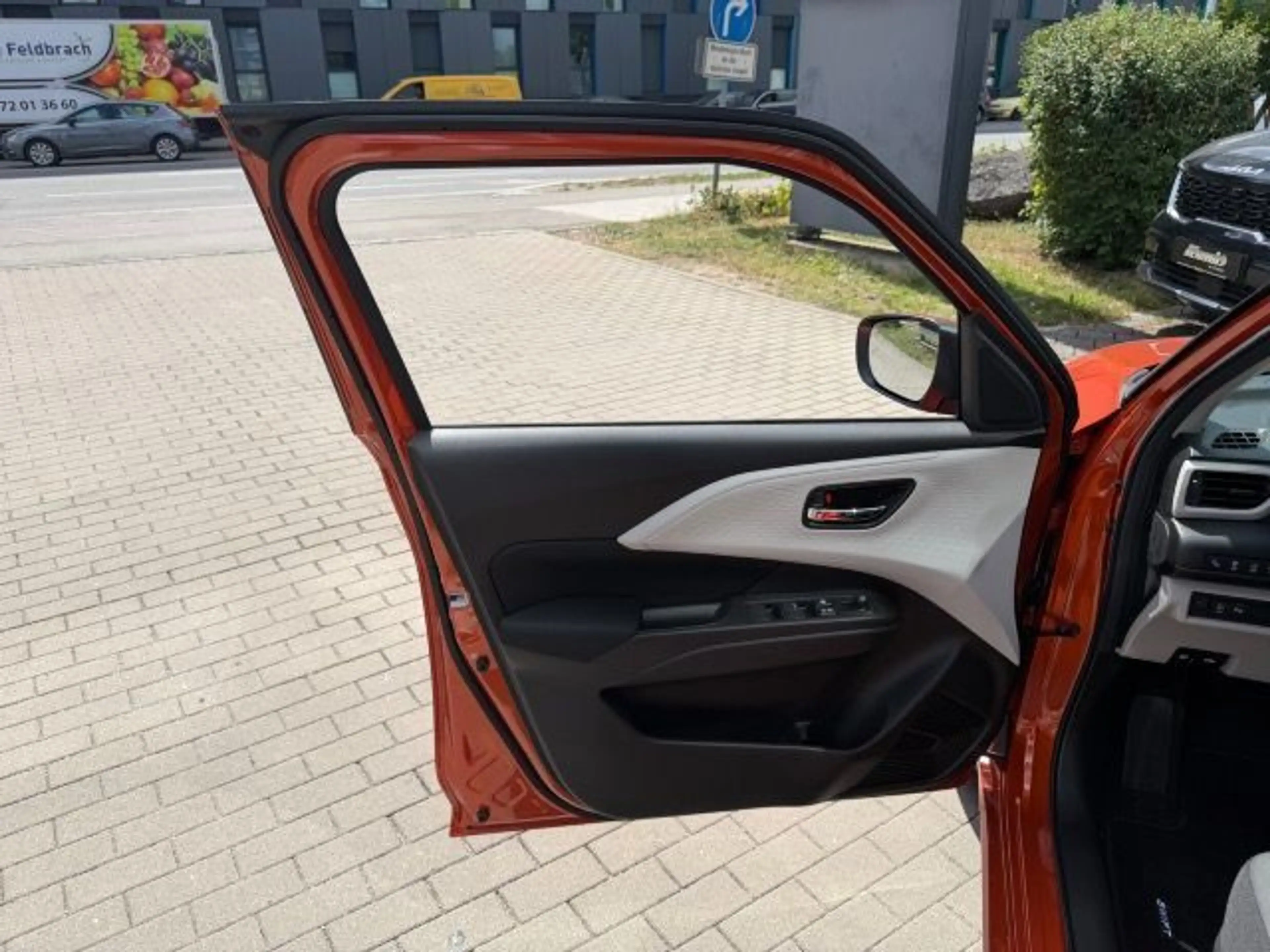 Suzuki Swift SWIFT 1.2 DUALJET HYBRID AUTOMATIK COMFORT — photo 13
