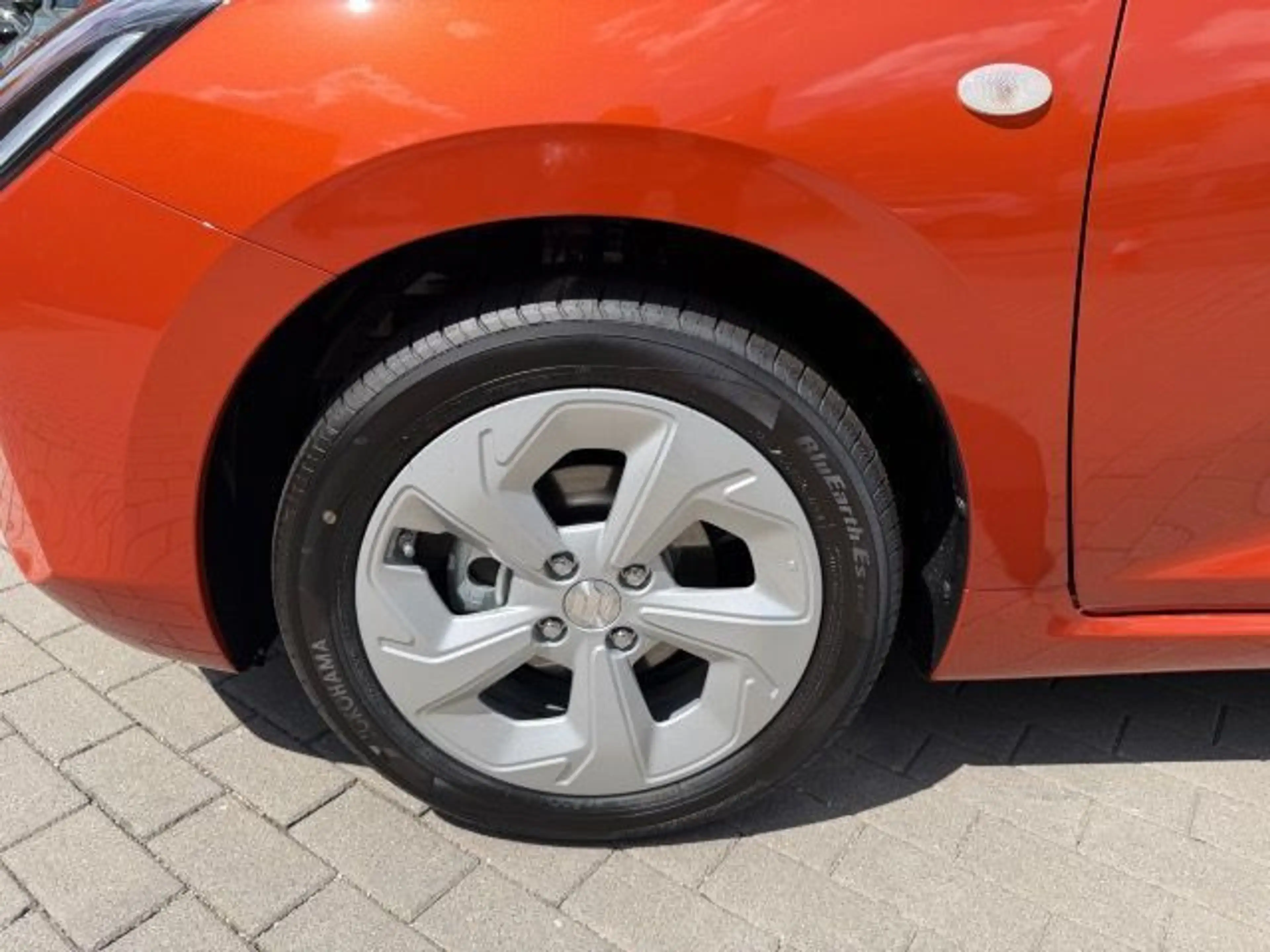 Suzuki Swift SWIFT 1.2 DUALJET HYBRID AUTOMATIK COMFORT — photo 11