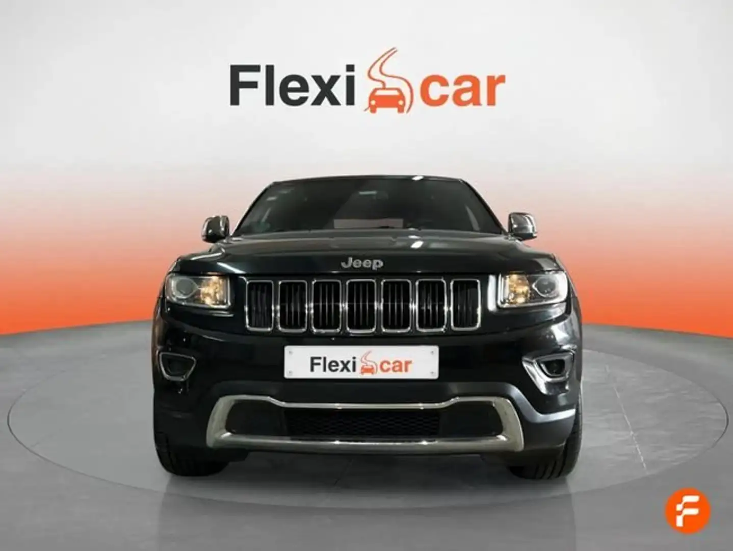 Jeep Cherokee 3.2 Limited 4x4 Auto Negro - 1