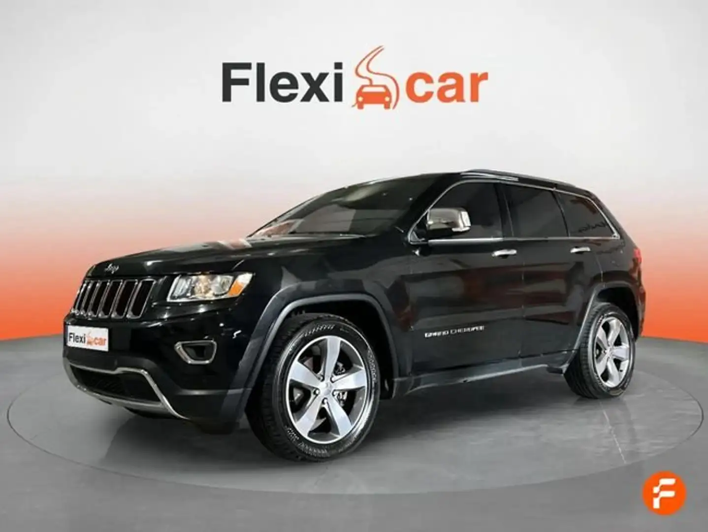 Jeep Cherokee 3.2 Limited 4x4 Auto Negro - 2