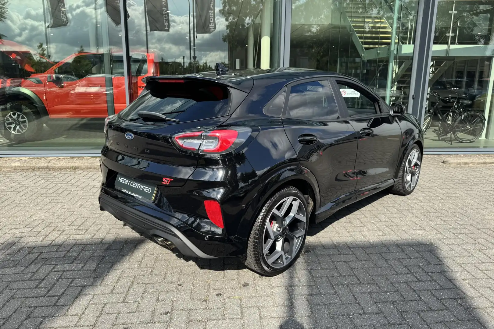 Ford Puma 1.5 EcoBoost ST-X 200PK | Performance Pack | Driv. Zwart - 2