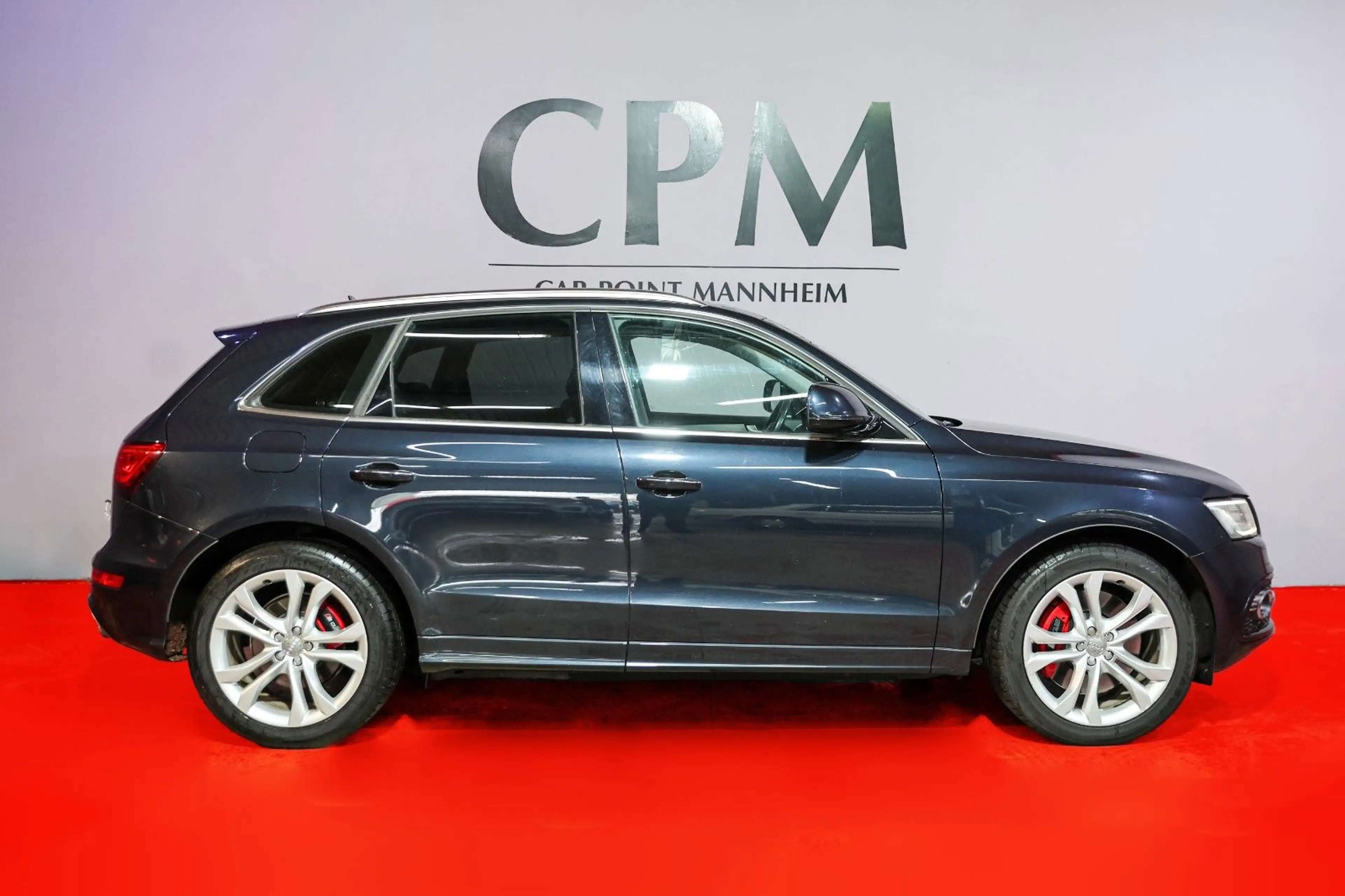 Audi SQ5 3.0 TDI COMPETIT. LEDER BI-COLO NAVI XENON — photo 5