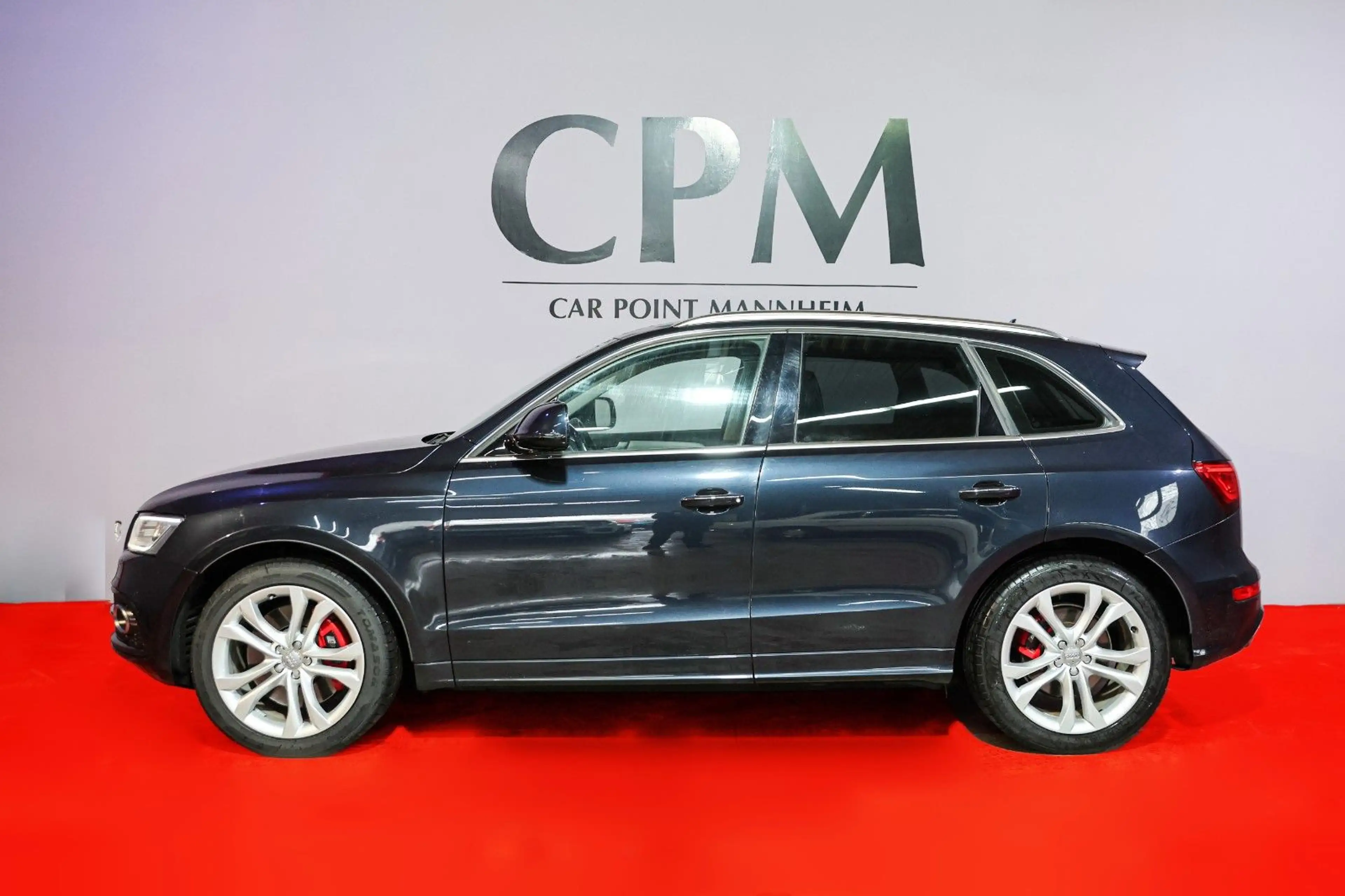 Audi SQ5 3.0 TDI COMPETIT. LEDER BI-COLO NAVI XENON — photo 6