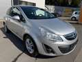 Opel Corsa D 1.2 Satellite Klima Scheckheft 8-fach! Silber - thumbnail 3