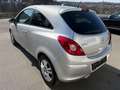 Opel Corsa D 1.2 Satellite Klima Scheckheft 8-fach! Silber - thumbnail 6