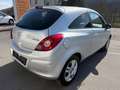 Opel Corsa D 1.2 Satellite Klima Scheckheft 8-fach! Silber - thumbnail 4