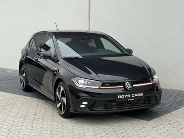 Polo 2.0 TSI DSG GTI