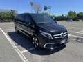 Mercedes-Benz V 220 d extralang 9G-TRONIC Avantgarde Nero - thumbnail 7