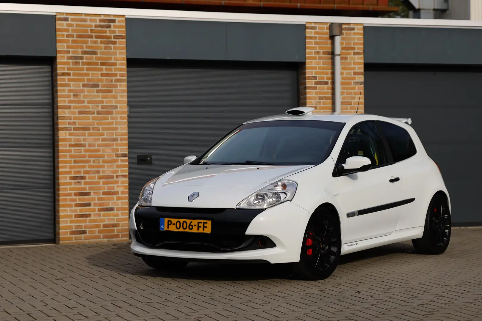 Renault Clio 2.0 RS Cup Wit - 2